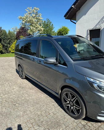 Mercedes-Benz Klasa V cena 286000 przebieg: 81000, rok produkcji 2020 z Pleszew małe 16